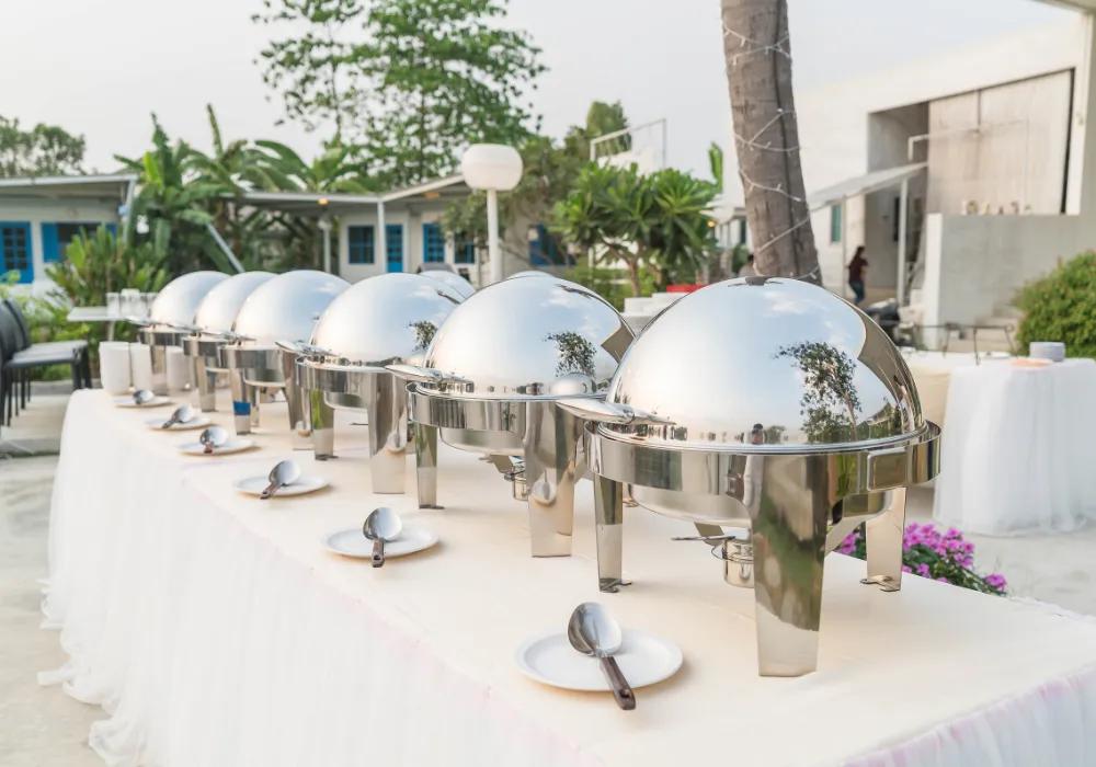 Why Professional Catering Makes House Parties Easier